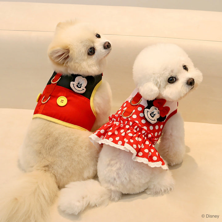 ※予約販売【ITS DOG】Disney Friends Harness