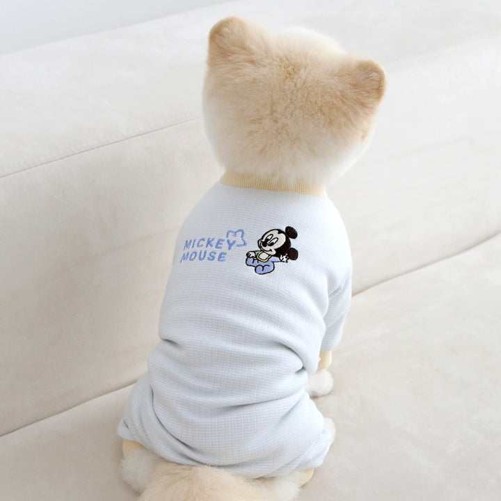 ※予約販売【ITS DOG】Disney Baby Friends All In One(Mickey)