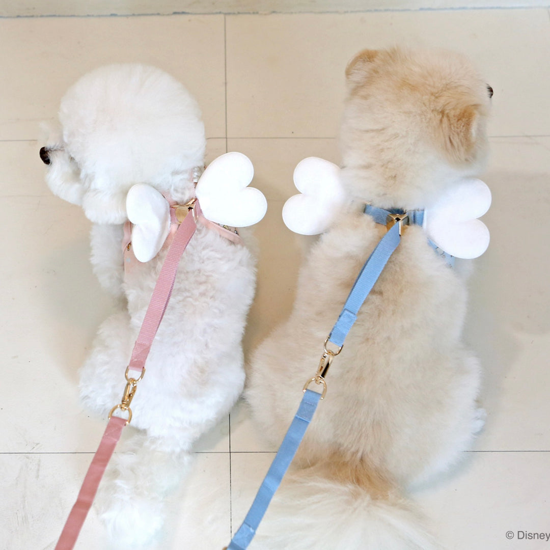 ※予約販売【ITS DOG】Disney baby friends angel harness