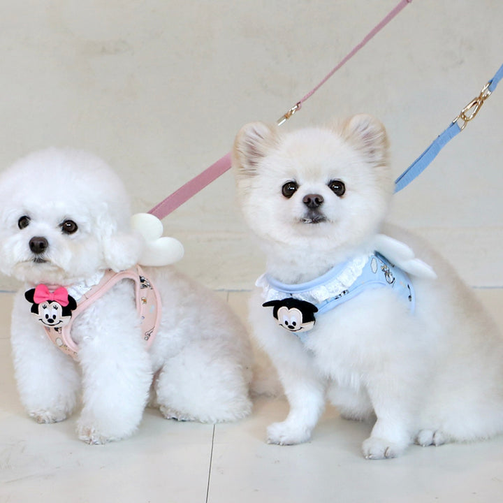 ※予約販売【ITS DOG】Disney baby friends angel harness