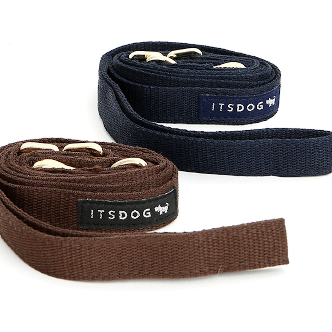 ※予約販売【ITS DOG】120cm basic leash