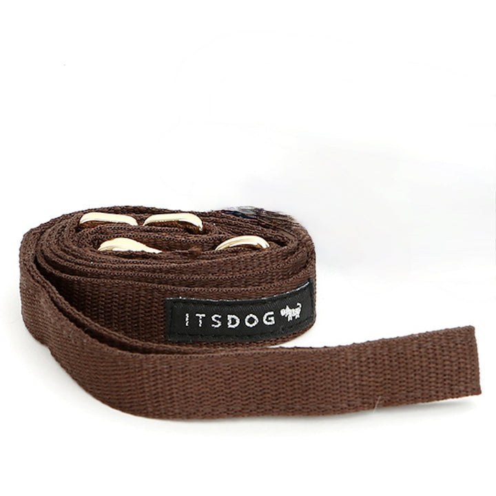 ※予約販売【ITS DOG】120cm basic leash