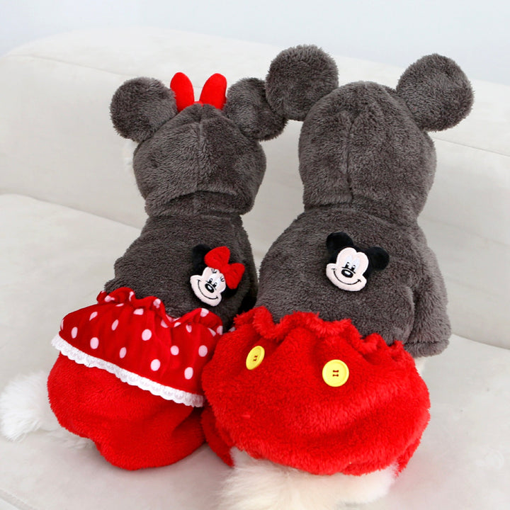 ※予約販売【ITS DOG】Disney Mickey All-in-one