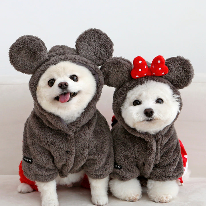 ※予約販売【ITS DOG】Disney Mickey All-in-one