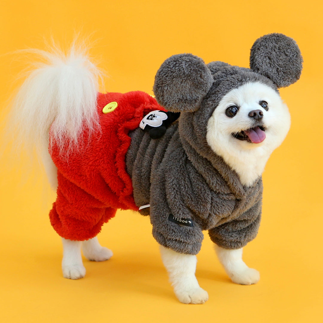 ※予約販売【ITS DOG】Disney Mickey All-in-one