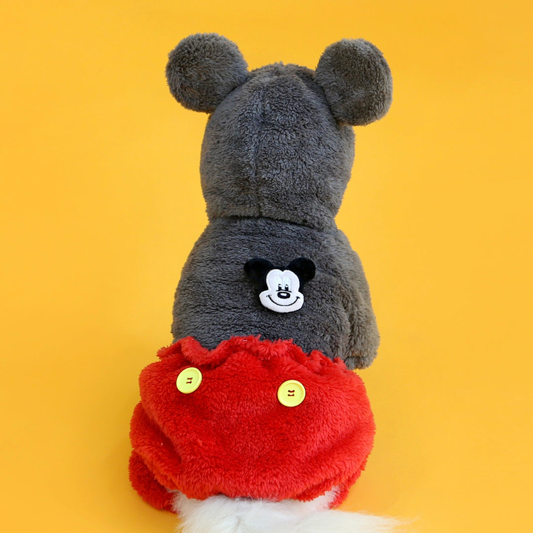 ※予約販売【ITS DOG】Disney Mickey All-in-one