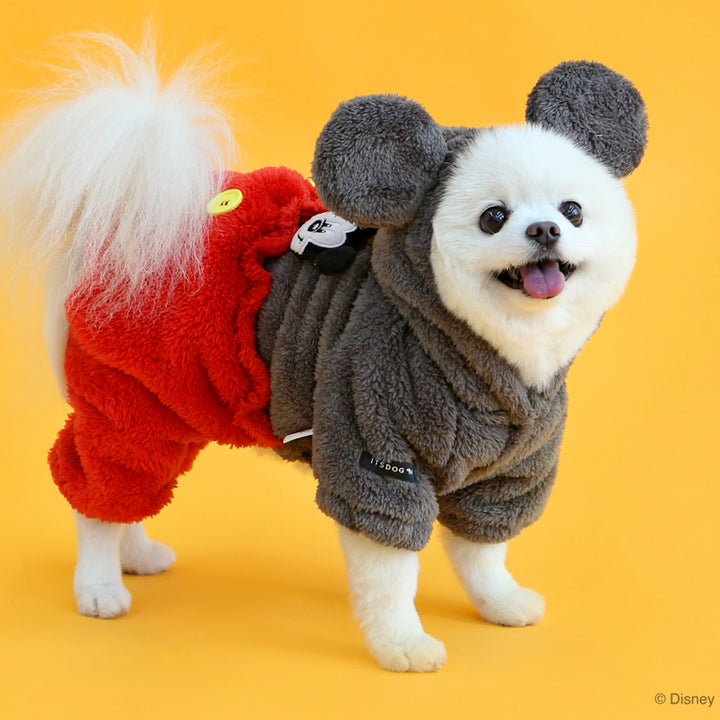 ※予約販売【ITS DOG】Disney Mickey All-in-one