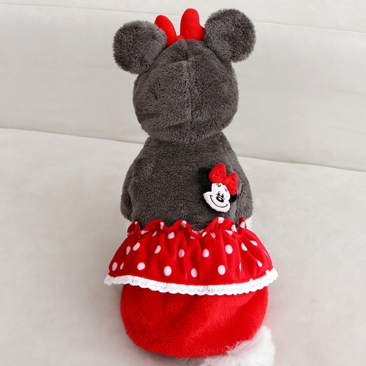 ※予約販売【ITS DOG】Disney Minnie Winter Jumper