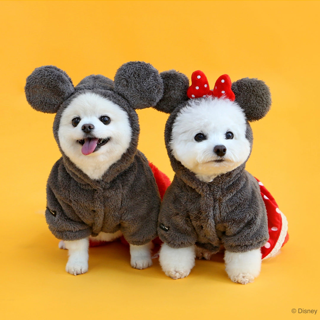 ※予約販売【ITS DOG】Disney Minnie Winter Jumper