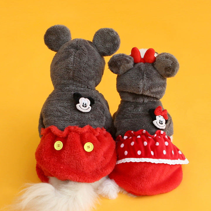 ※予約販売【ITS DOG】Disney Minnie Winter Jumper