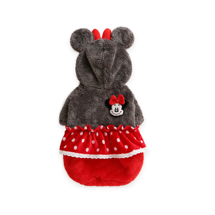 ※予約販売【ITS DOG】Disney Minnie Winter Jumper