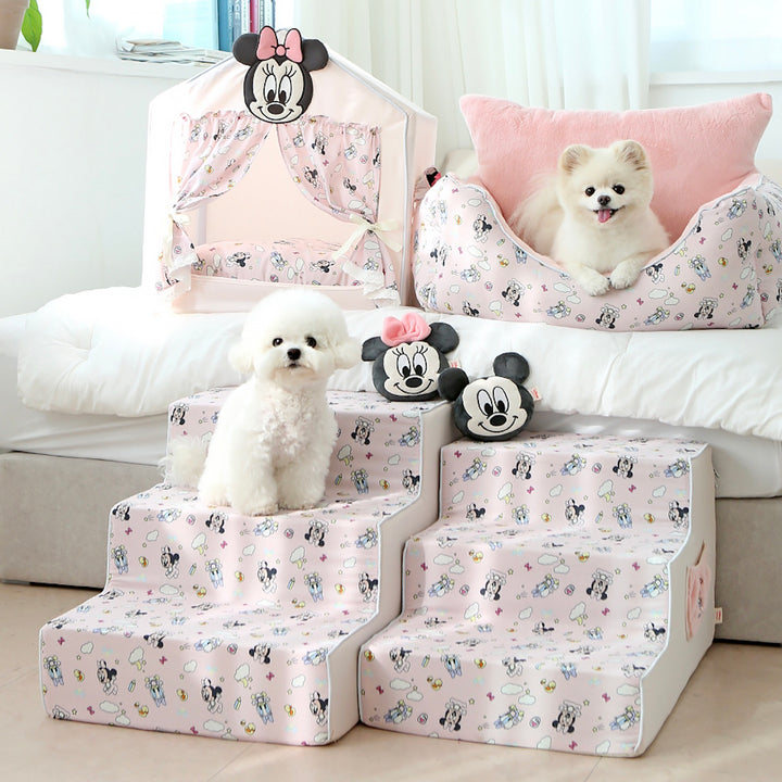 ※予約販売【ITS DOG】Disney Baby Friends 3 Step (Minnie)