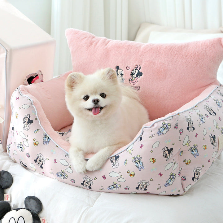 ※予約販売【ITS DOG】Disney Baby Friends Poguni Bed (Mickey)