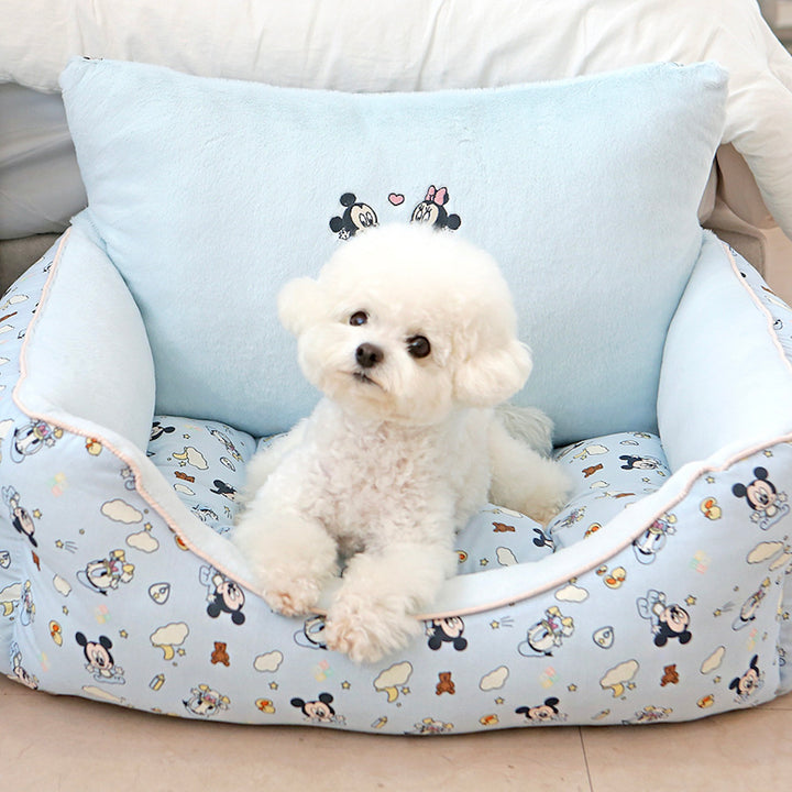 ※予約販売【ITS DOG】Disney Baby Friends Poguni Bed (Mickey)