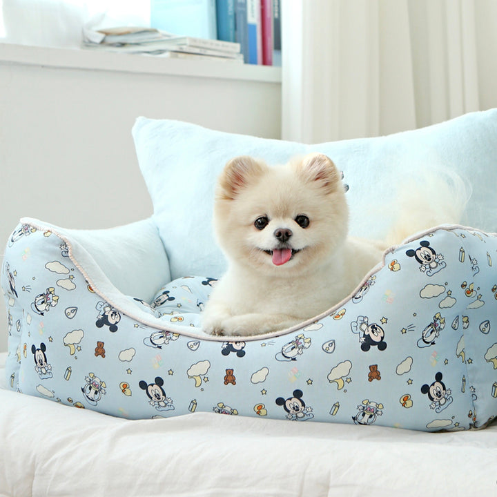 ※予約販売【ITS DOG】Disney Baby Friends Poguni Bed (Mickey)