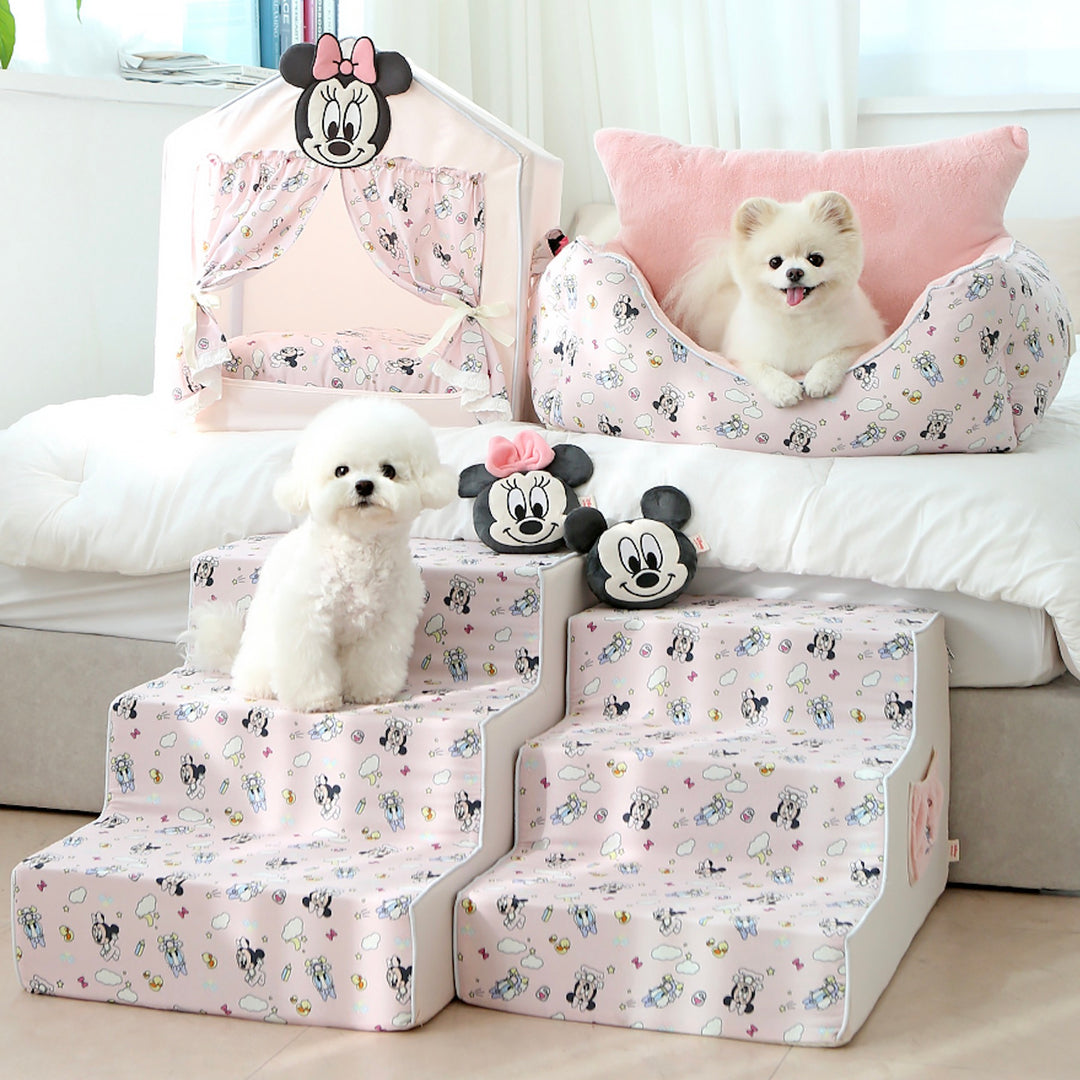 ※予約販売【ITS DOG】Disney Baby Friends Poguni Bed (Mickey)