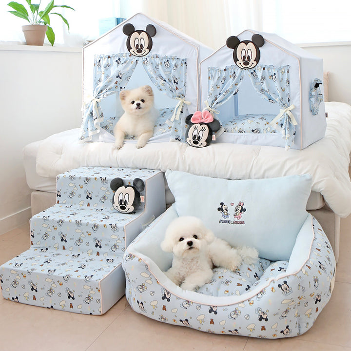 ※予約販売【ITS DOG】Disney Baby Friends Poguni Bed (Mickey)