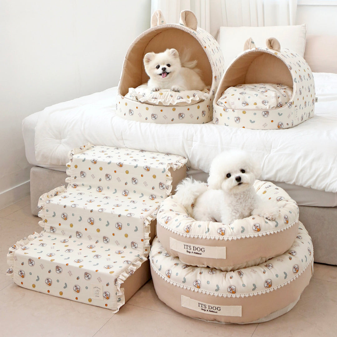 ※予約販売【ITS DOG】Disney Organic Chip and Dale Pillow