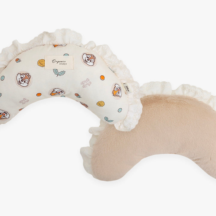 ※予約販売【ITS DOG】Disney Organic Chip and Dale Pillow