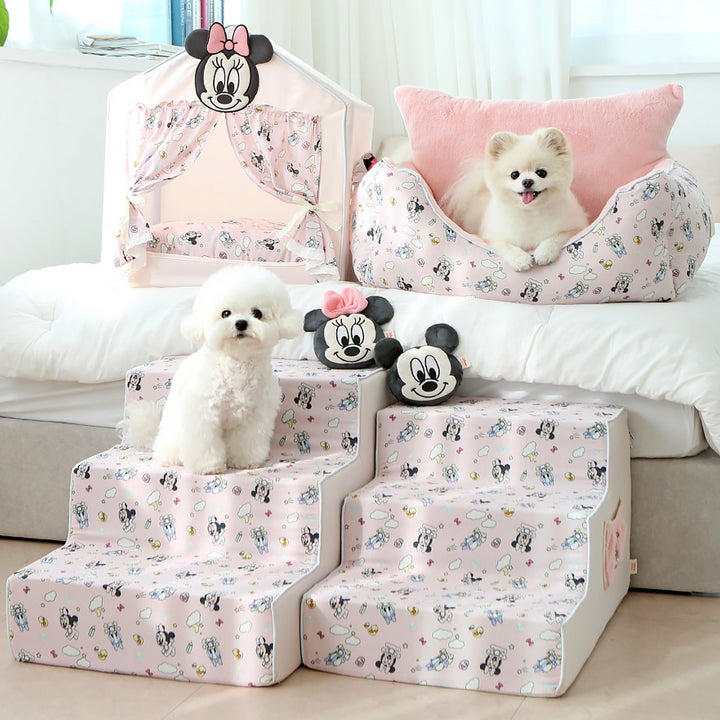 ※予約販売【ITS DOG】Disney Baby Friends Pillow