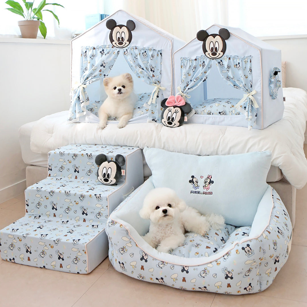 ※予約販売【ITS DOG】Disney Baby Friends Pillow