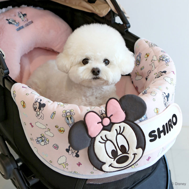 ※予約販売【ITS DOG】Disney Baby Friends Stroller Comforter (Mickey)