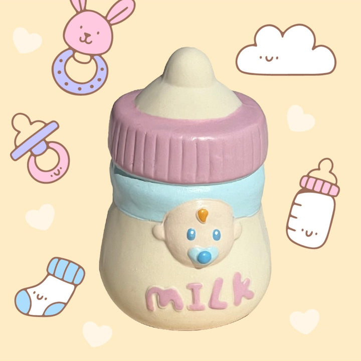 ※予約販売【meaningless】BABY BOTTLE LATEX TOY