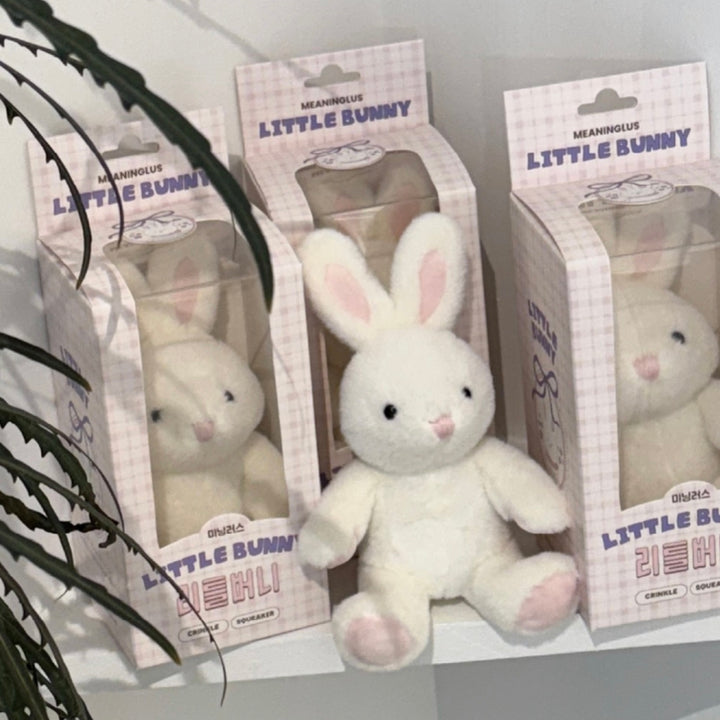 ※予約販売【meaningless】LITTLE BUNNY TOY