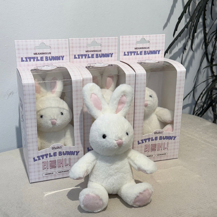 ※予約販売【meaningless】LITTLE BUNNY TOY