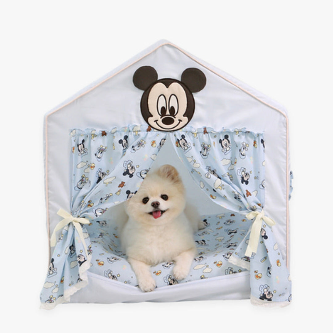 ※予約販売【ITS DOG】Disney Baby Friends Frame House (Mickey)