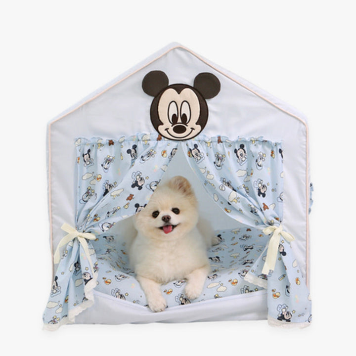 ※予約販売【ITS DOG】Disney Baby Friends Frame House (Mickey)