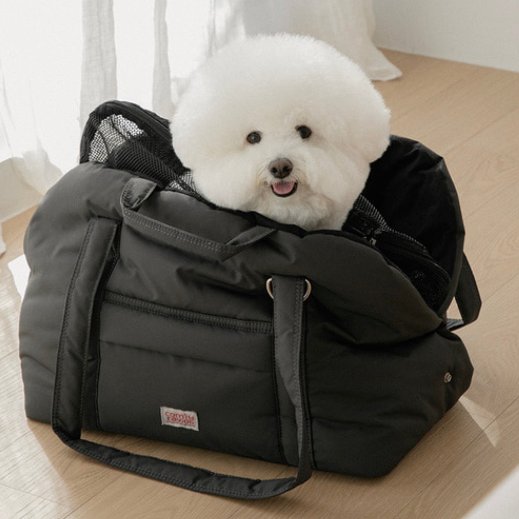 comfy ravioli コンフィーラビオリUrban Pillow Bag 海外犬服 高品質なインポートのドッグウェア通販 