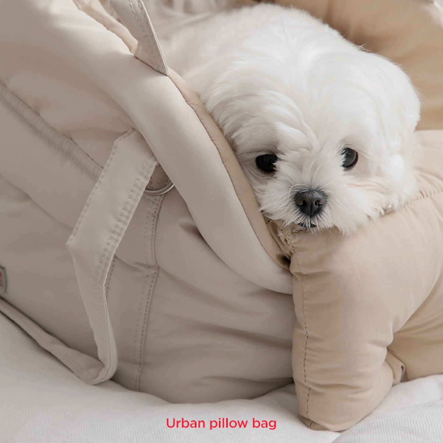 comfy ravioli コンフィーラビオリUrban Pillow Bag 海外犬服 高品質なインポートのドッグウェア通販 