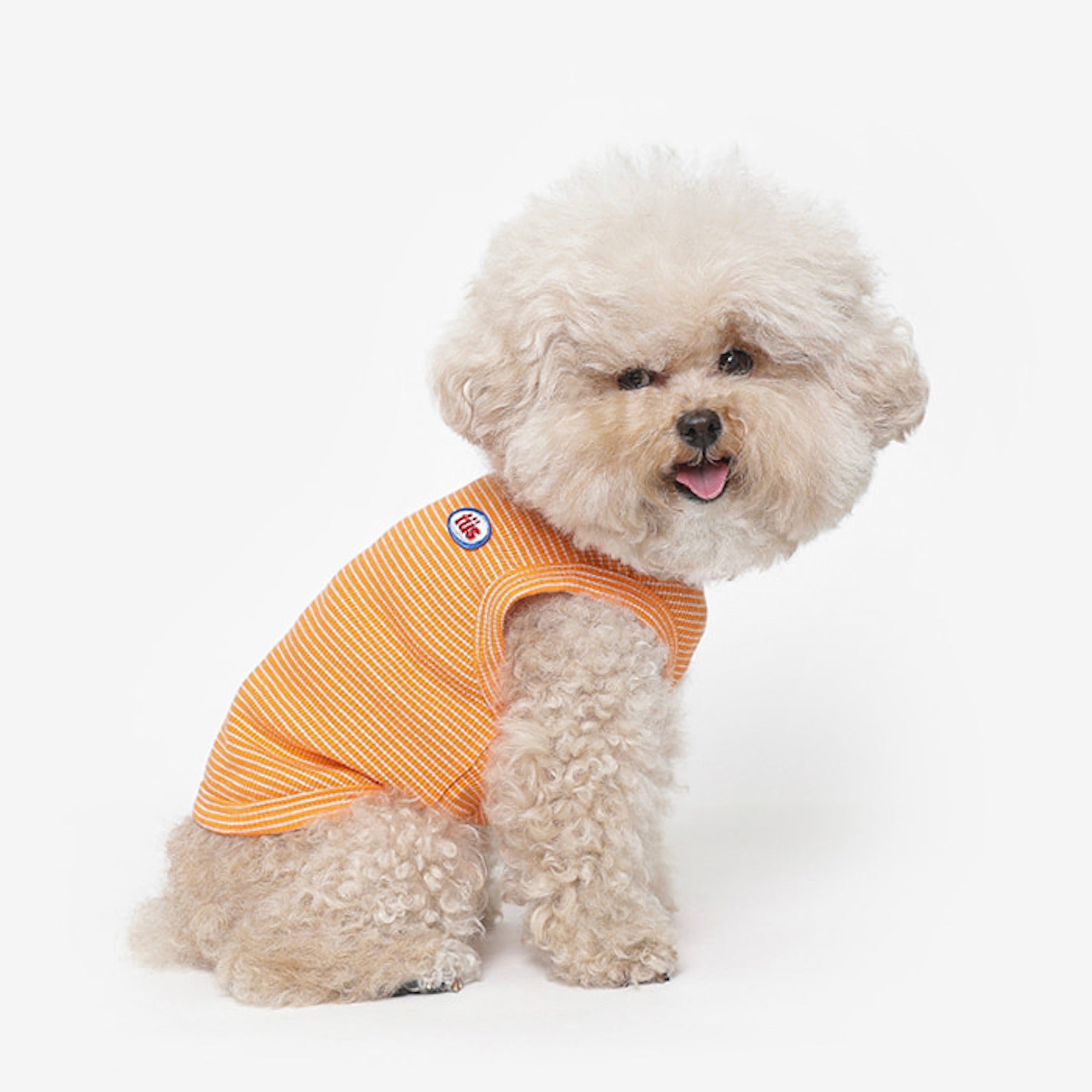 海外犬服 高品質なインポートのドッグウェア通販 "URBAN DOG TOKYO"【TUSTUS】Basic Stripe Sleeve