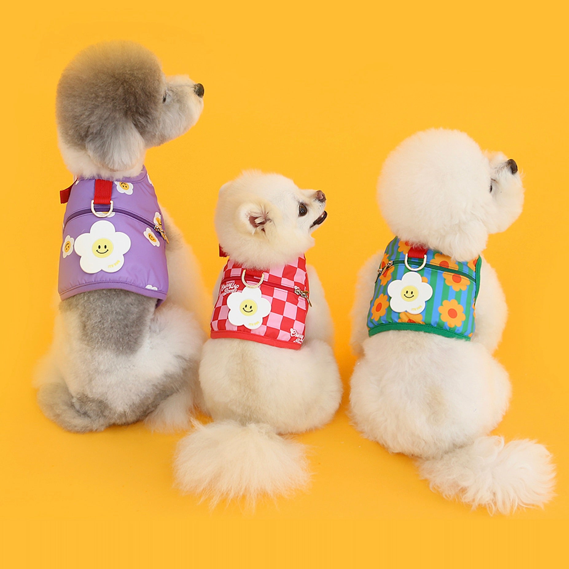 it-dogsスプリングドレスＳ 海外犬服 高品質なインポートのドッグウェア通販 