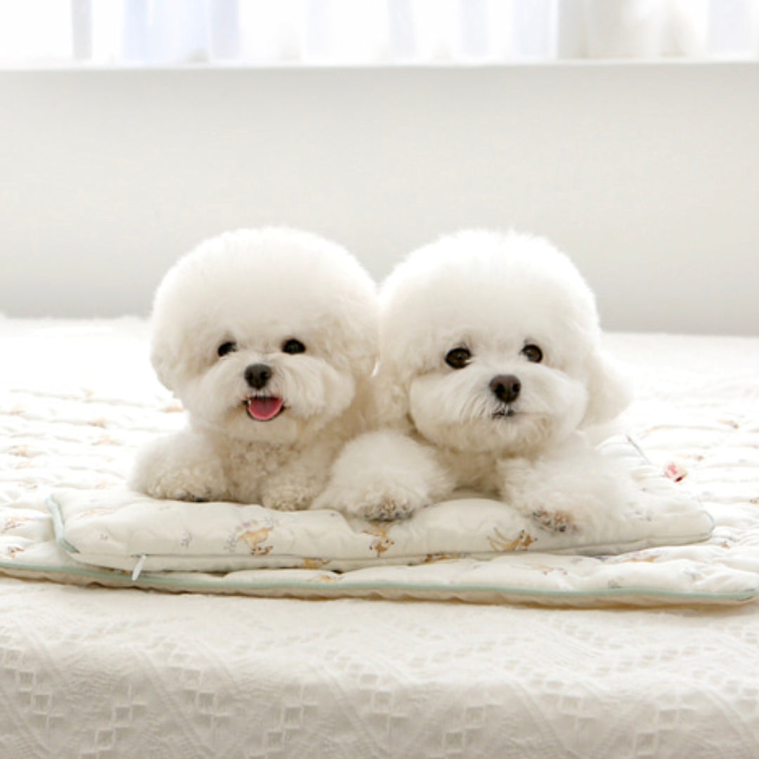 ※予約販売【ITS DOG】Disney Rayon Ice Long Pouch（Bambi）