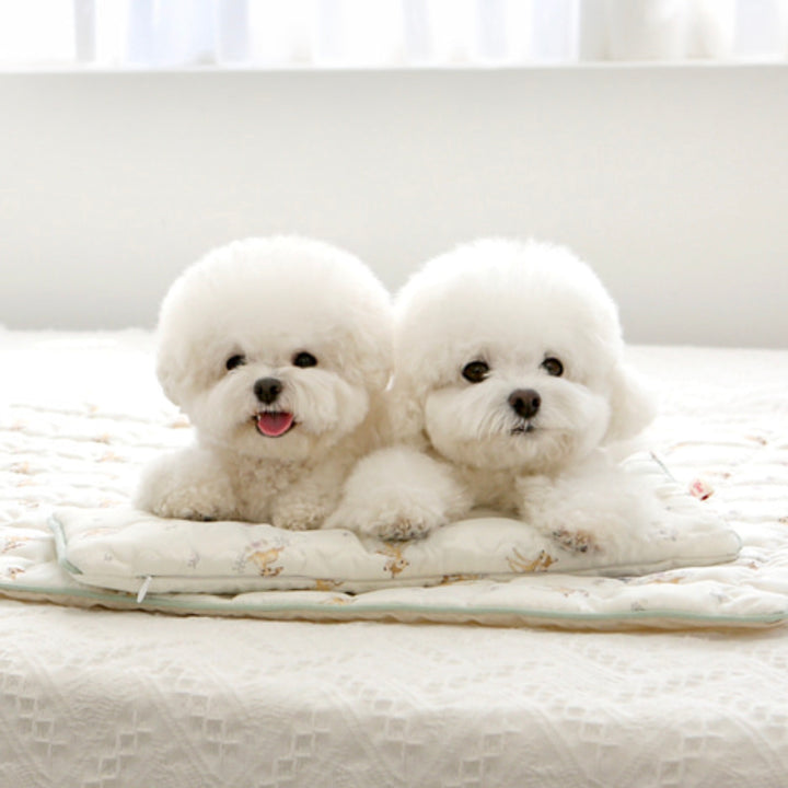 ※予約販売【ITS DOG】Disney Rayon Ice Long Pouch（Bambi）