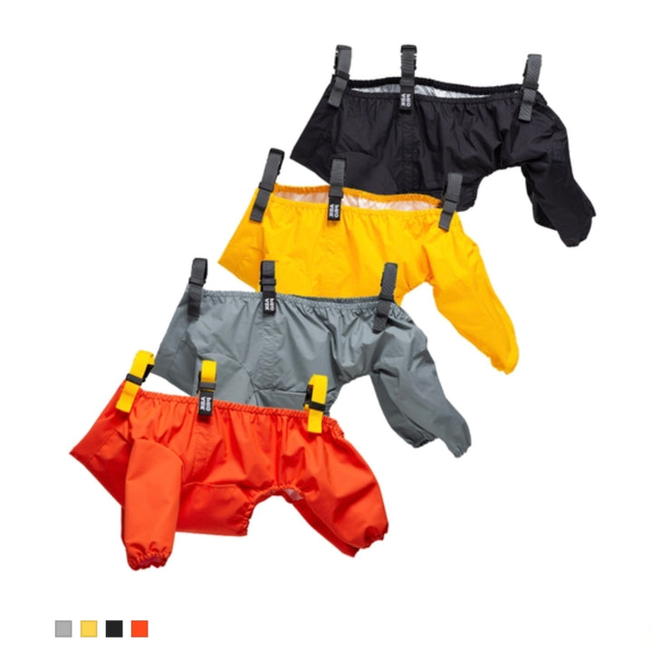 ※予約販売【andblank】Rain Body Suit（4color）
