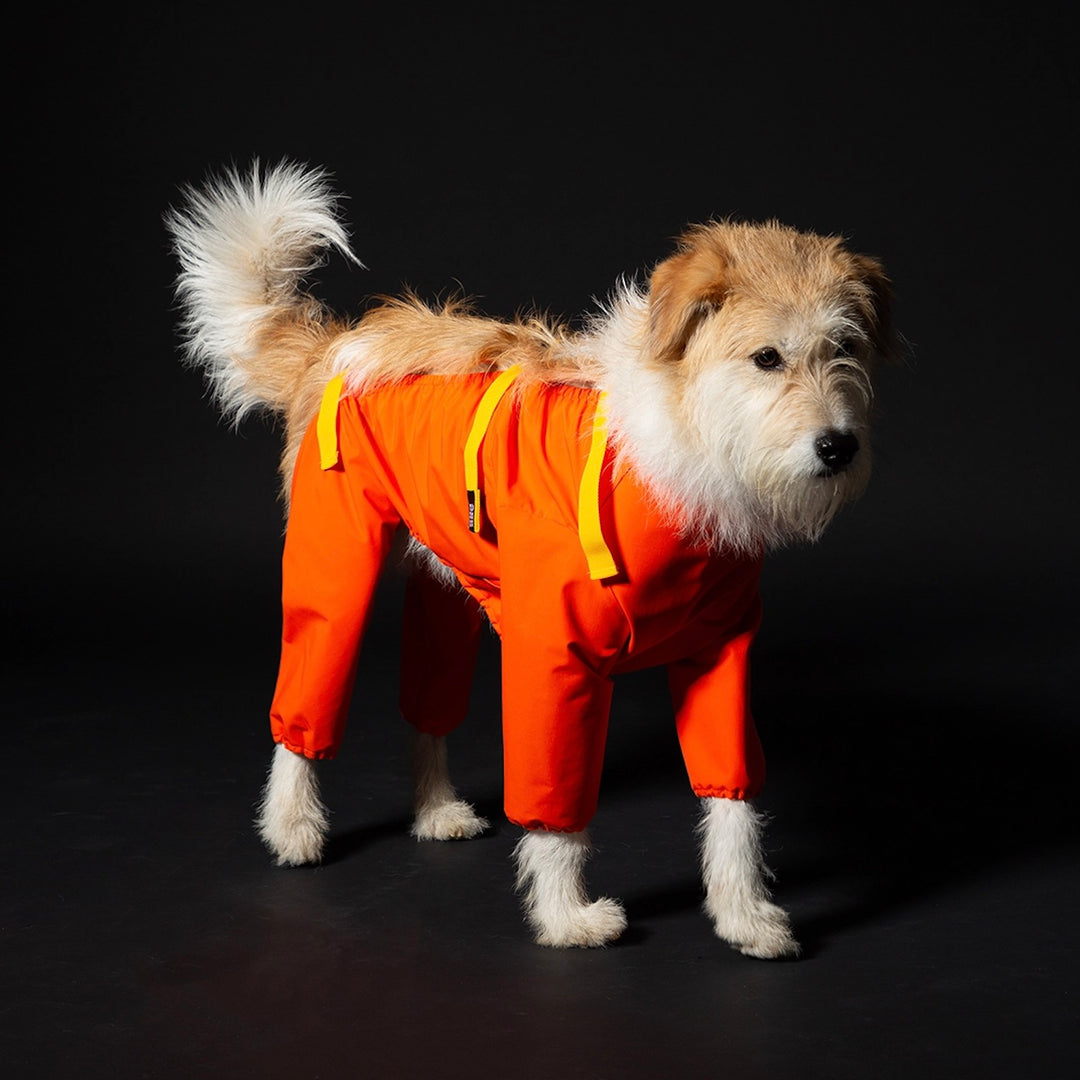 ※予約販売【andblank】Rain Body Suit（4color）