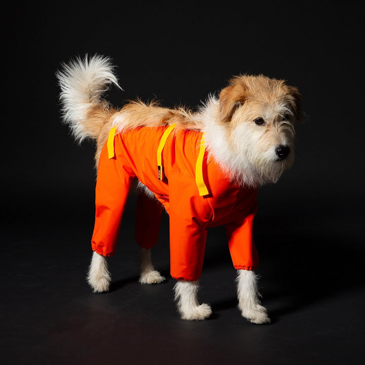 ※予約販売【andblank】Rain Body Suit（4color）