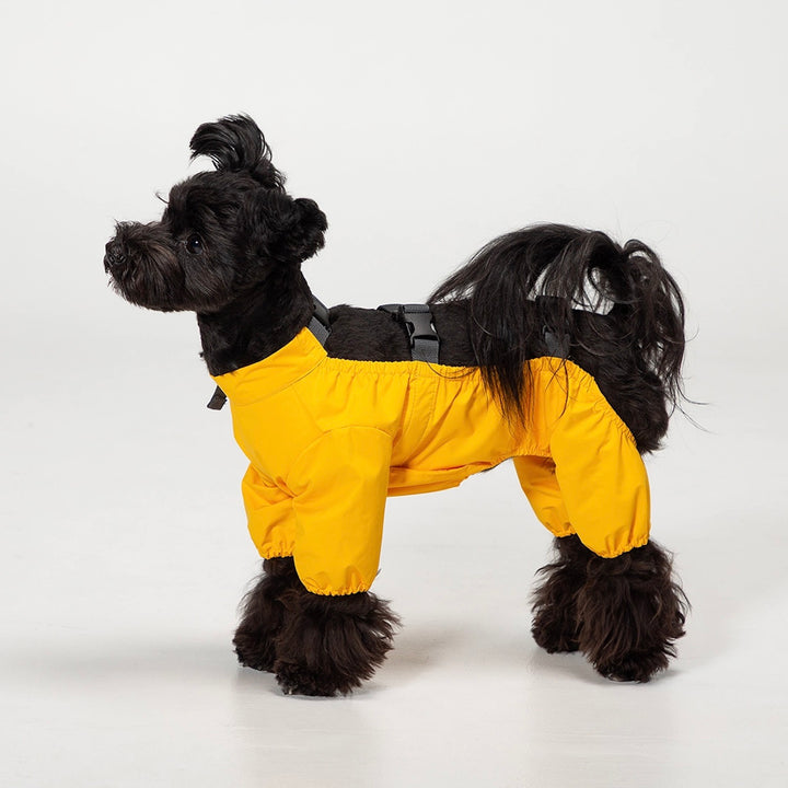 即納【andblank】Bodysuit（Yellow）