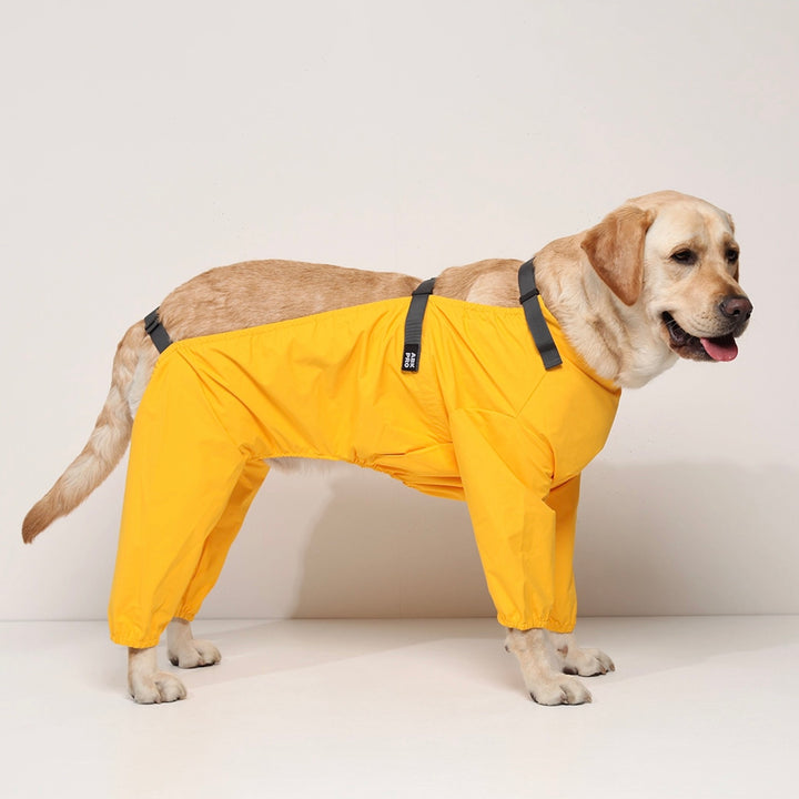 ※予約販売【andblank】Rain Body Suit（4color）