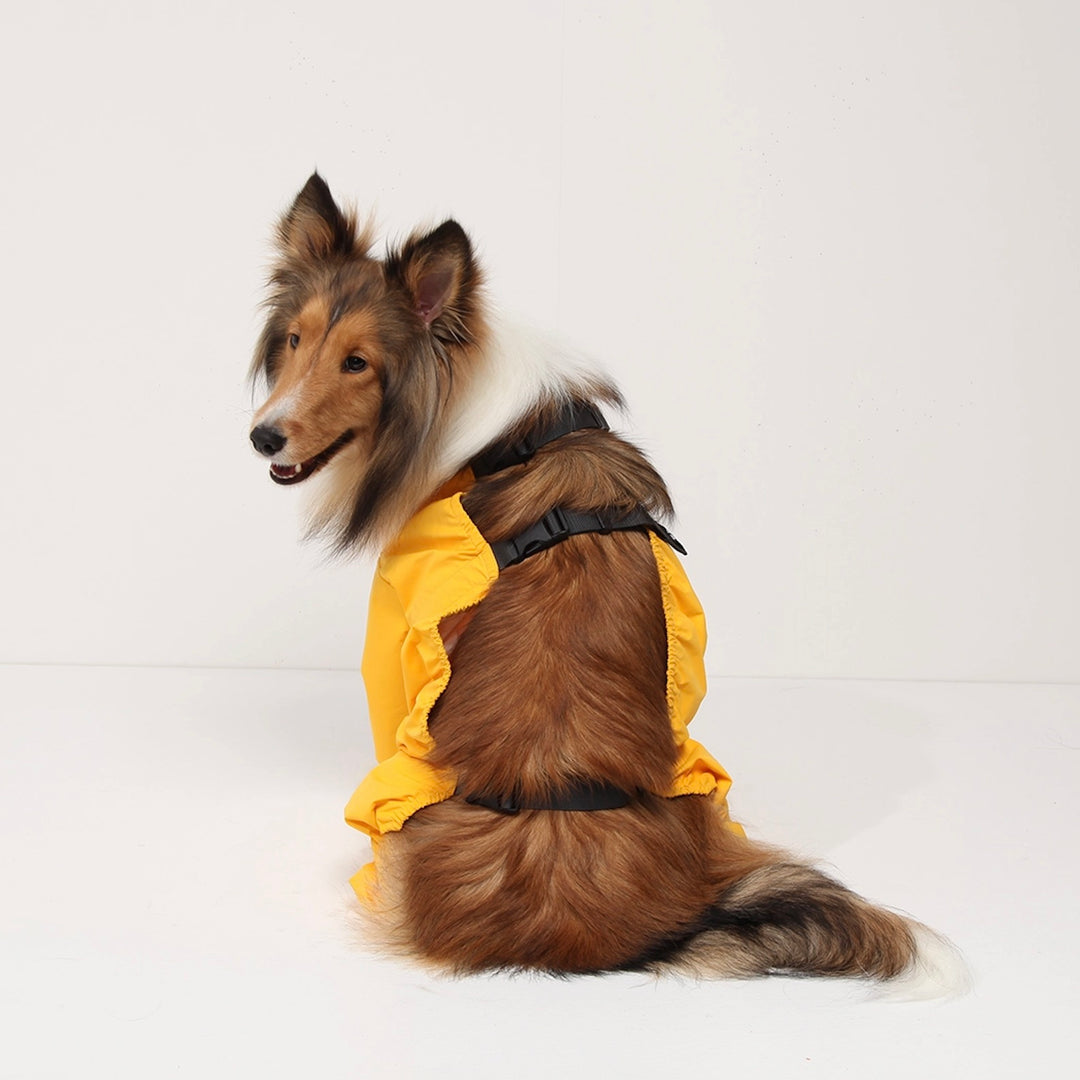 即納【andblank】Bodysuit（Yellow）