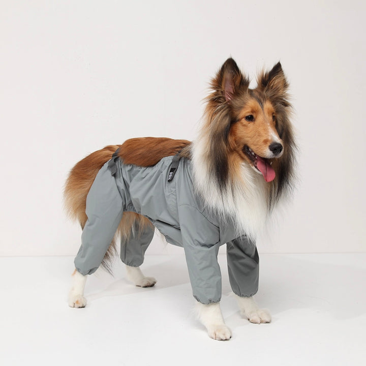 ※予約販売【andblank】Rain Body Suit（4color）