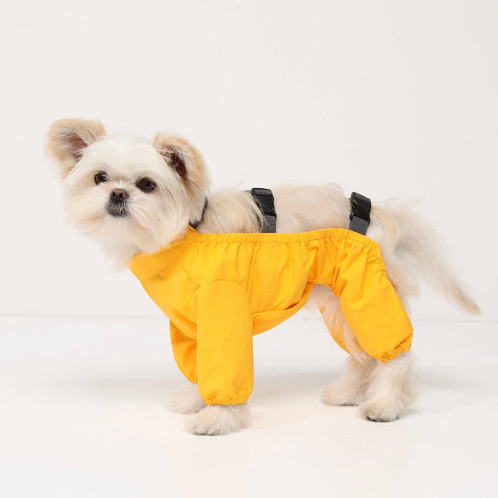※予約販売【andblank】Rain Body Suit（4color）
