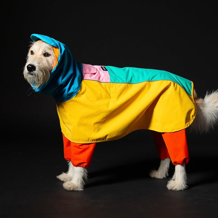※予約販売【andblank】Raincoat Jacket（4color）