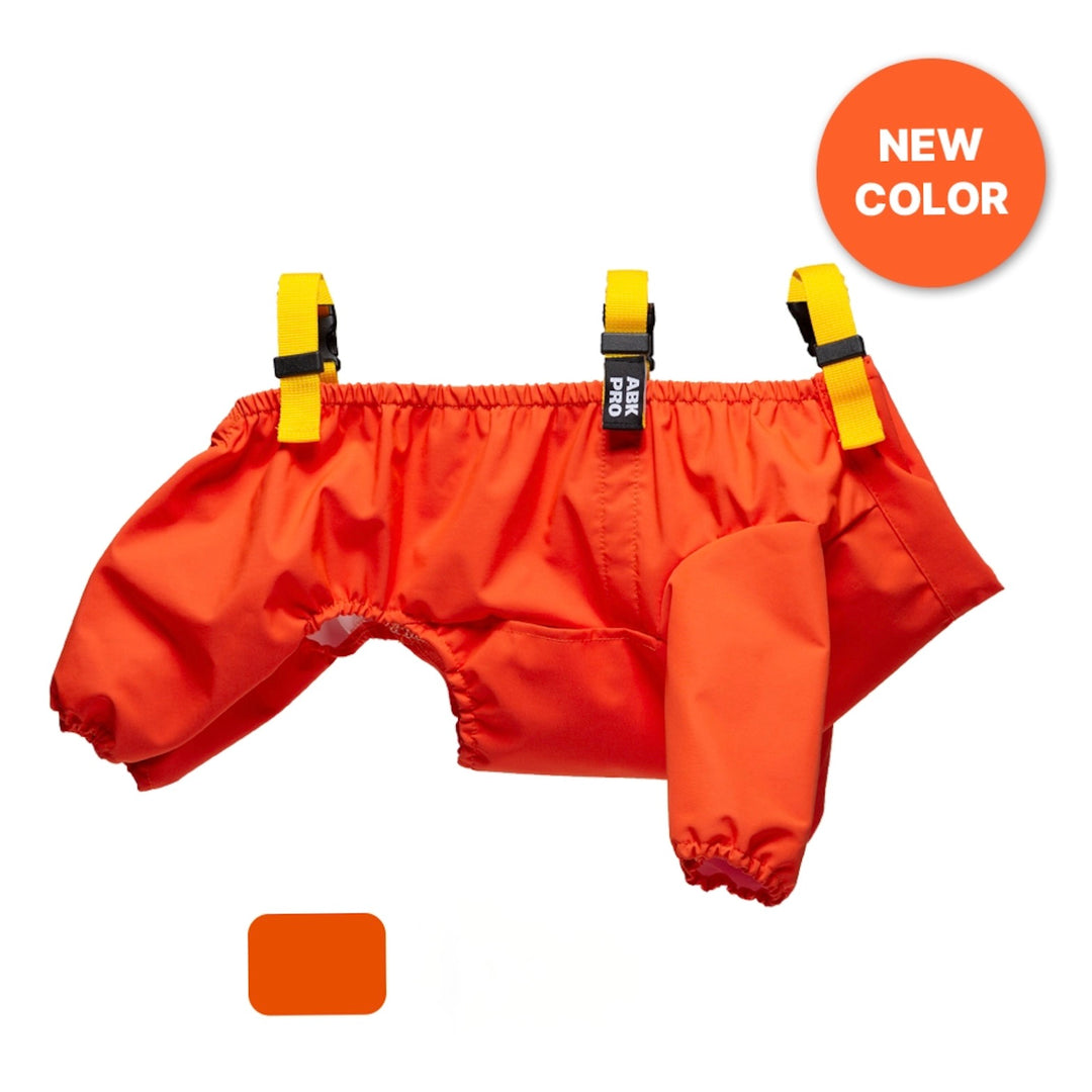 ※予約販売【andblank】Rain Body Suit（4color）