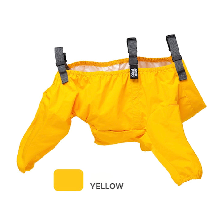 ※予約販売【andblank】Rain Body Suit（4color）
