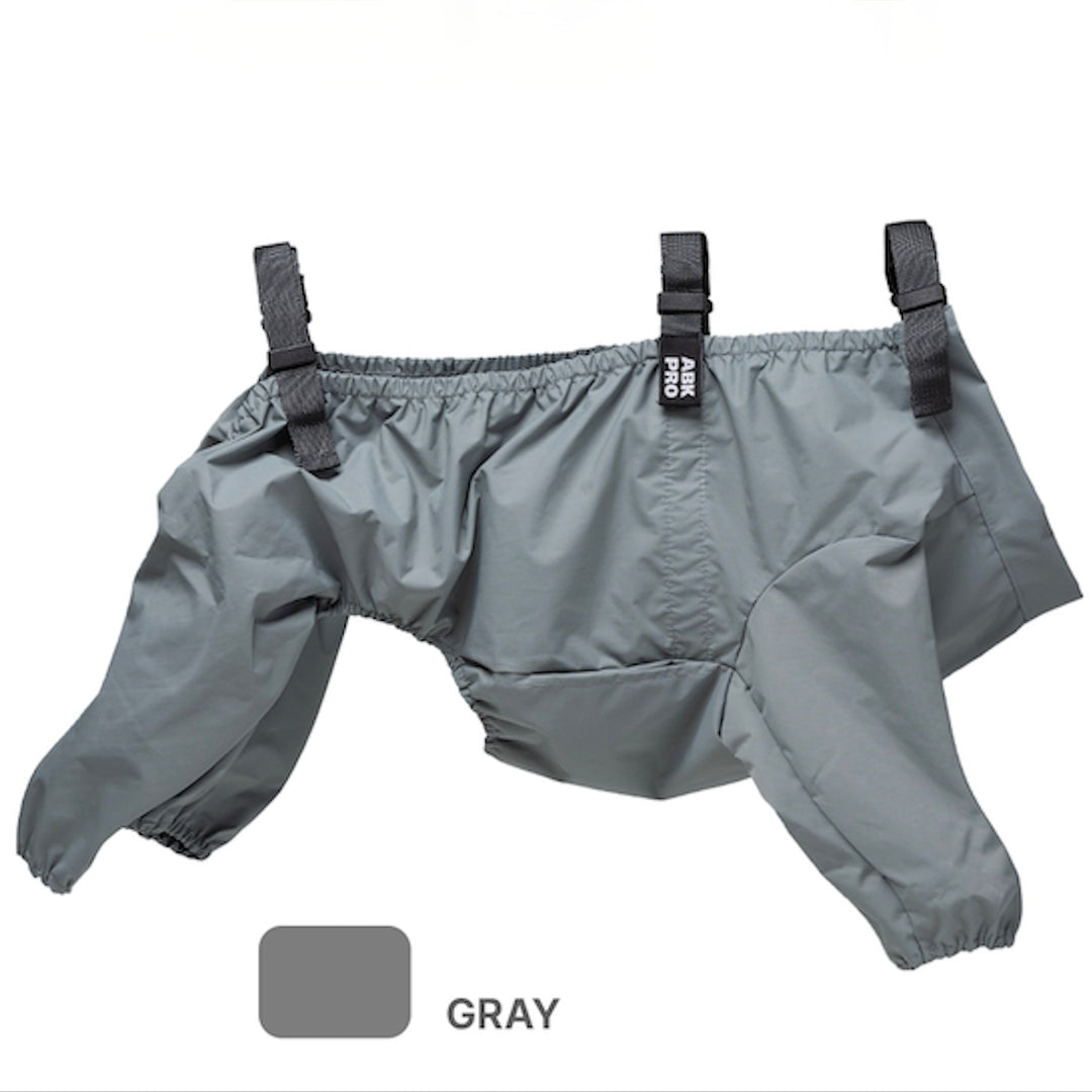 ※予約販売【andblank】Rain Body Suit（4color）