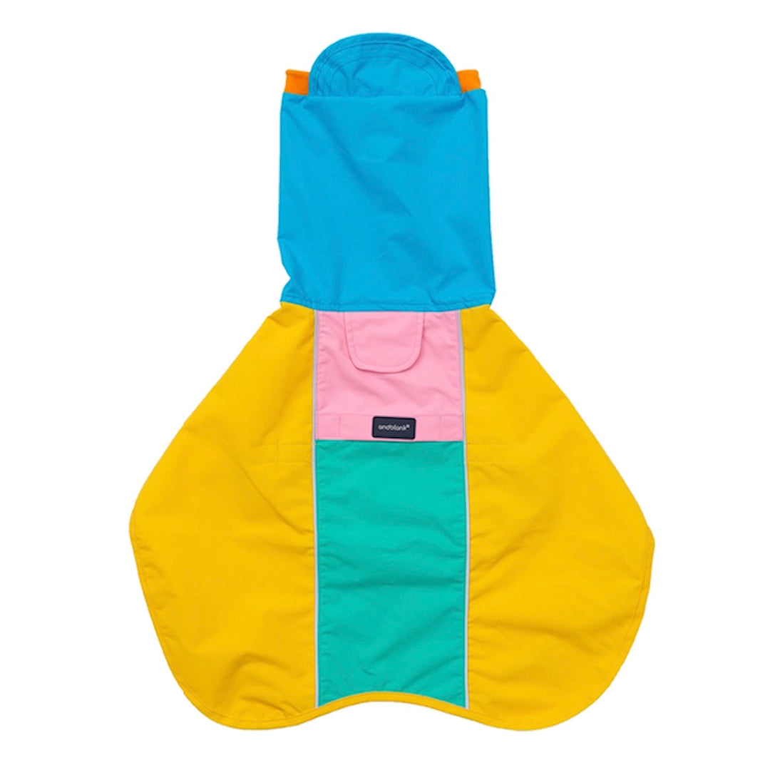※予約販売【andblank】Raincoat Jacket（4color）